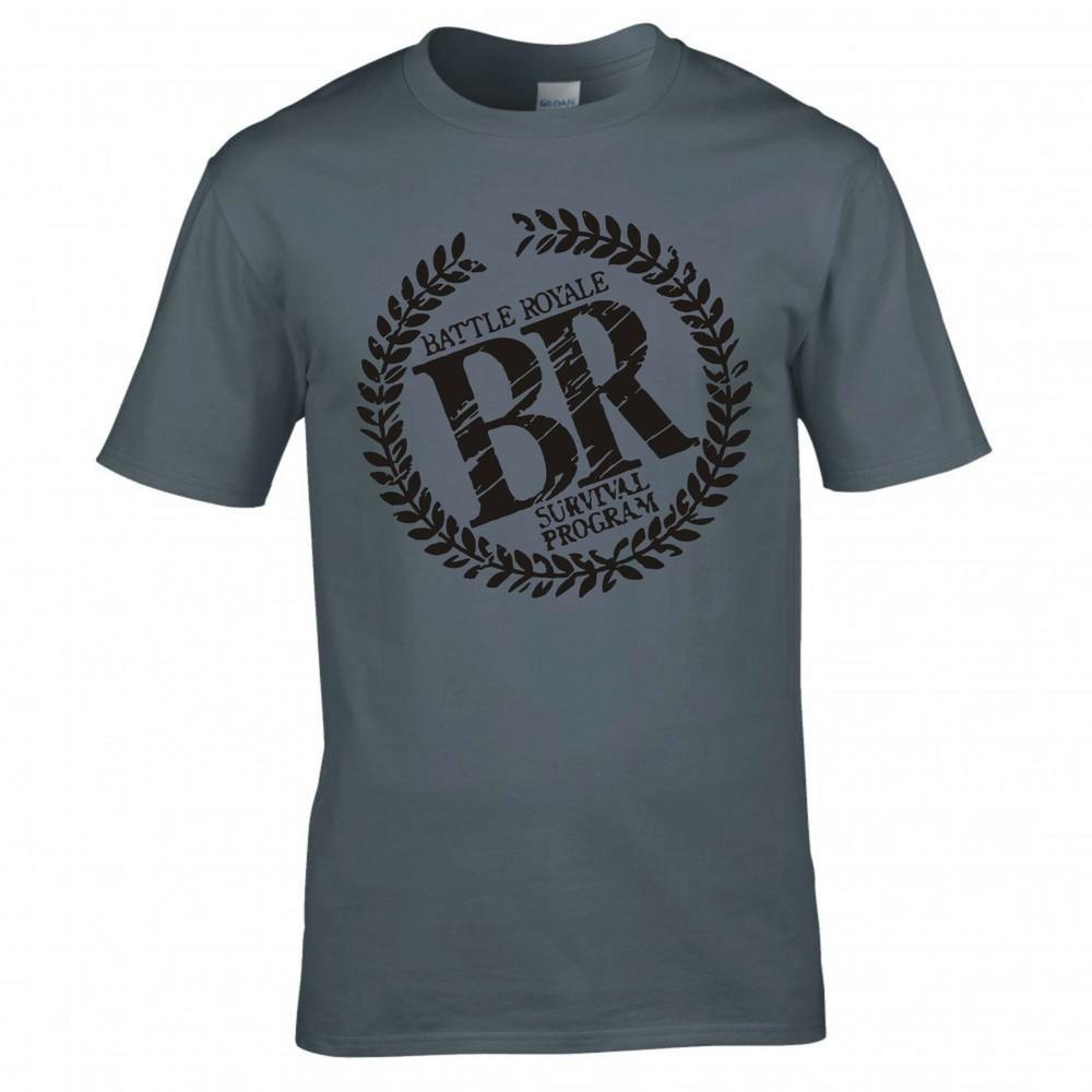 Inspired By Battle Royale Survival Program Tshirt
