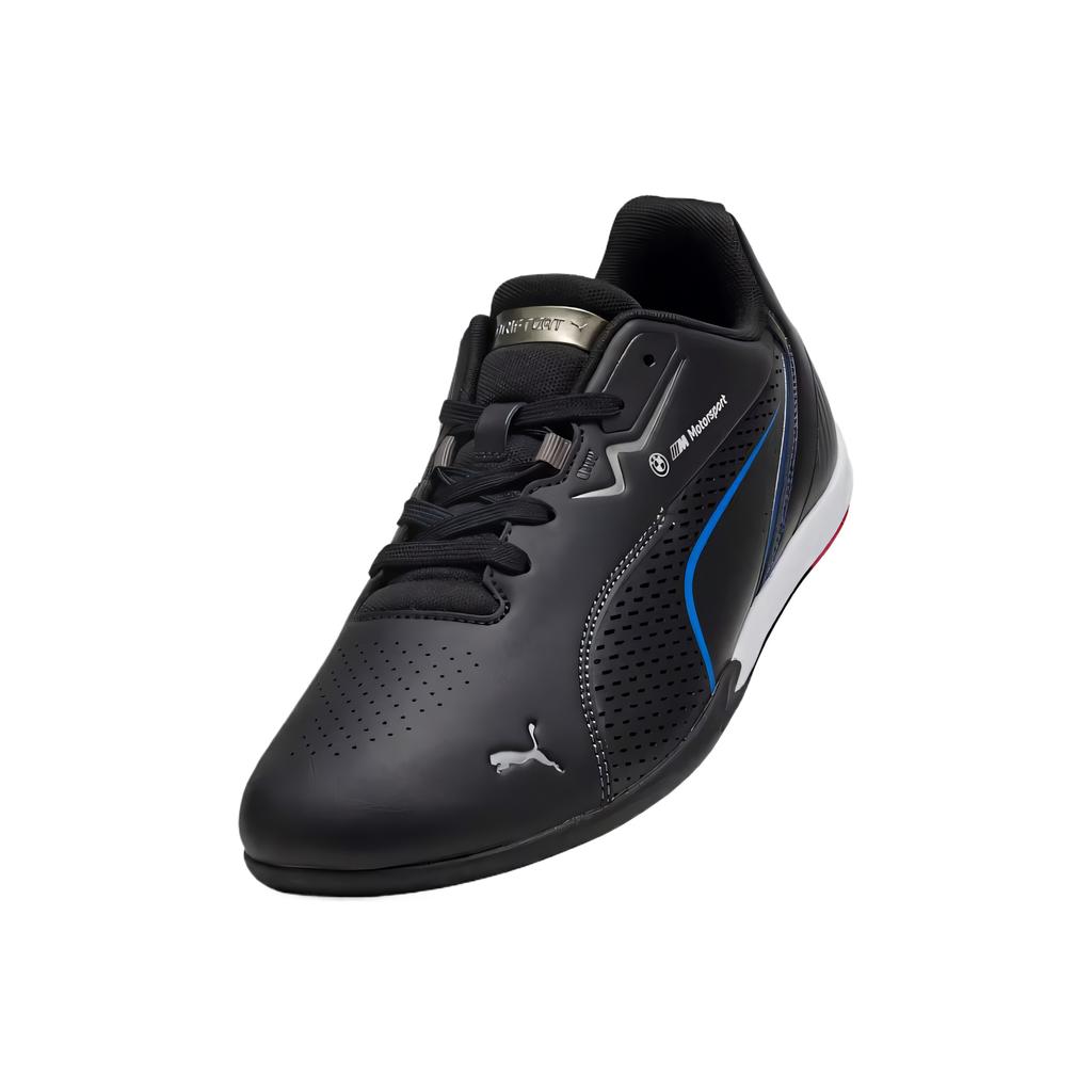 Puma Drift Cat 11 Comfortable Classic Versatile Easy Low-Top Training Shoes Unisex Sneaker Black 308614-03