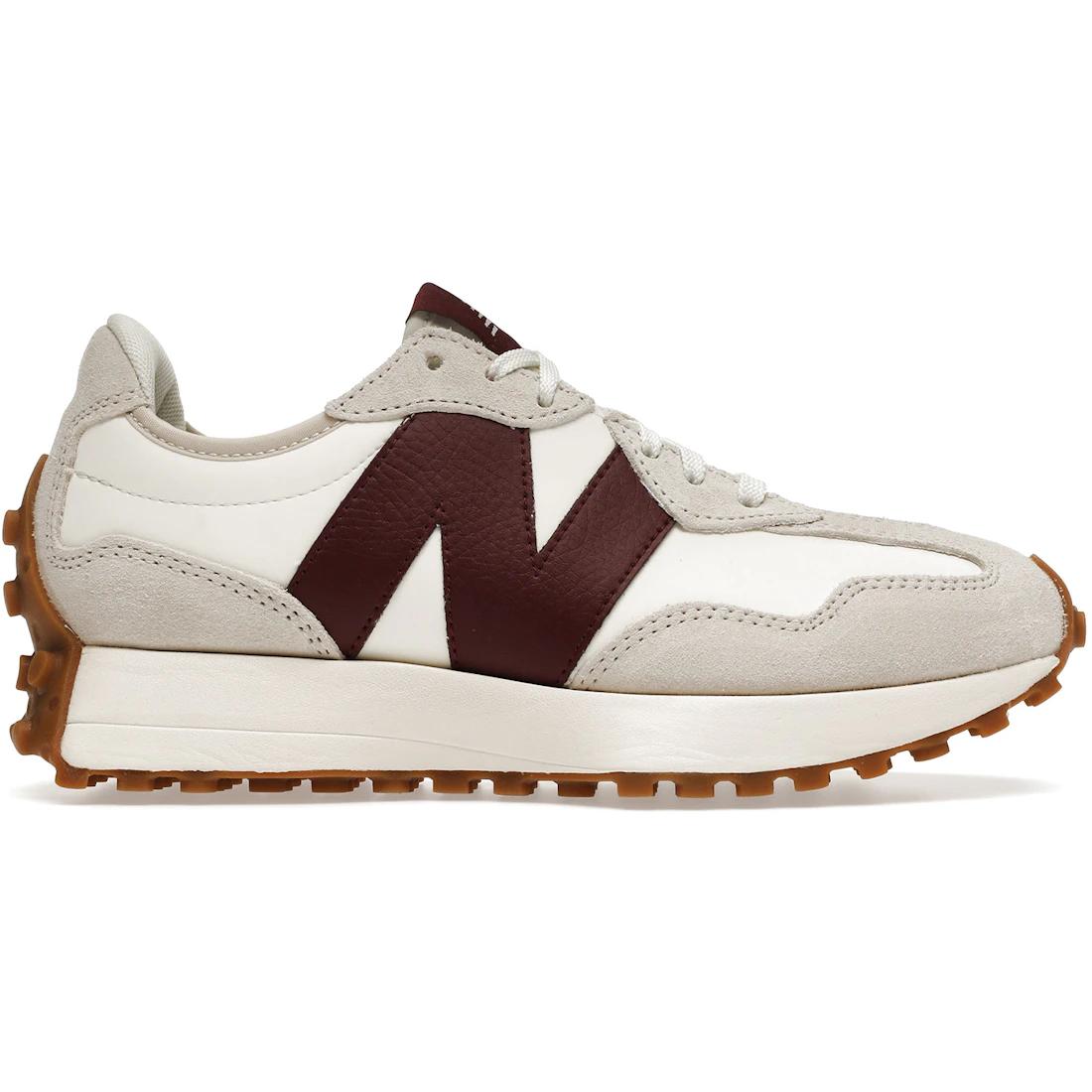 

Кроссовки New Balance 327 Moonbeam Classic Burgundy (Женский)(WS327KA) 35