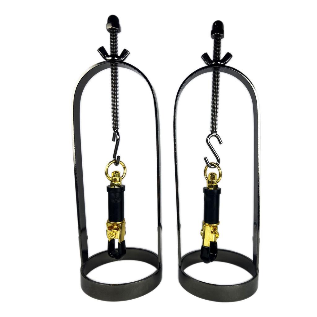 Lehad Listed Nipple Clamp Black Sex Toys Nipple Clamp Butterfly Clip Clock Clip Nipple Clamp Stretch