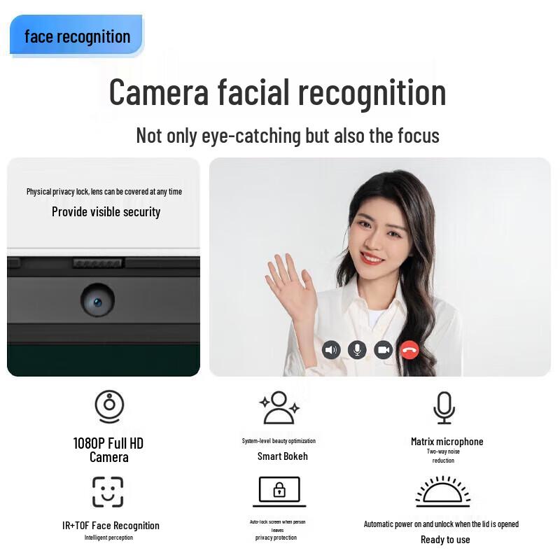 Lenovo Xiaoxin Pro 16 2024 Flagship Laptop (CN Version)