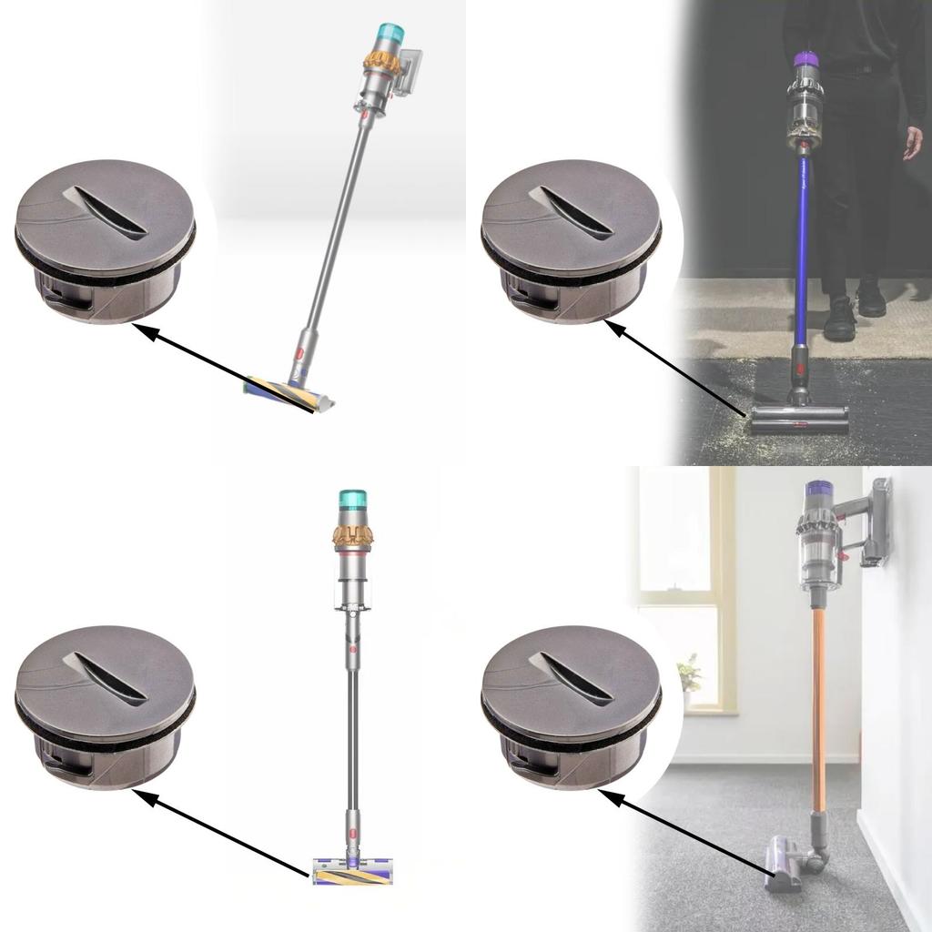 For Dyson V6 Dc59 Sv03 Sweeper Brush Lock Clip With Plastic Material For Vacuum Maintenance