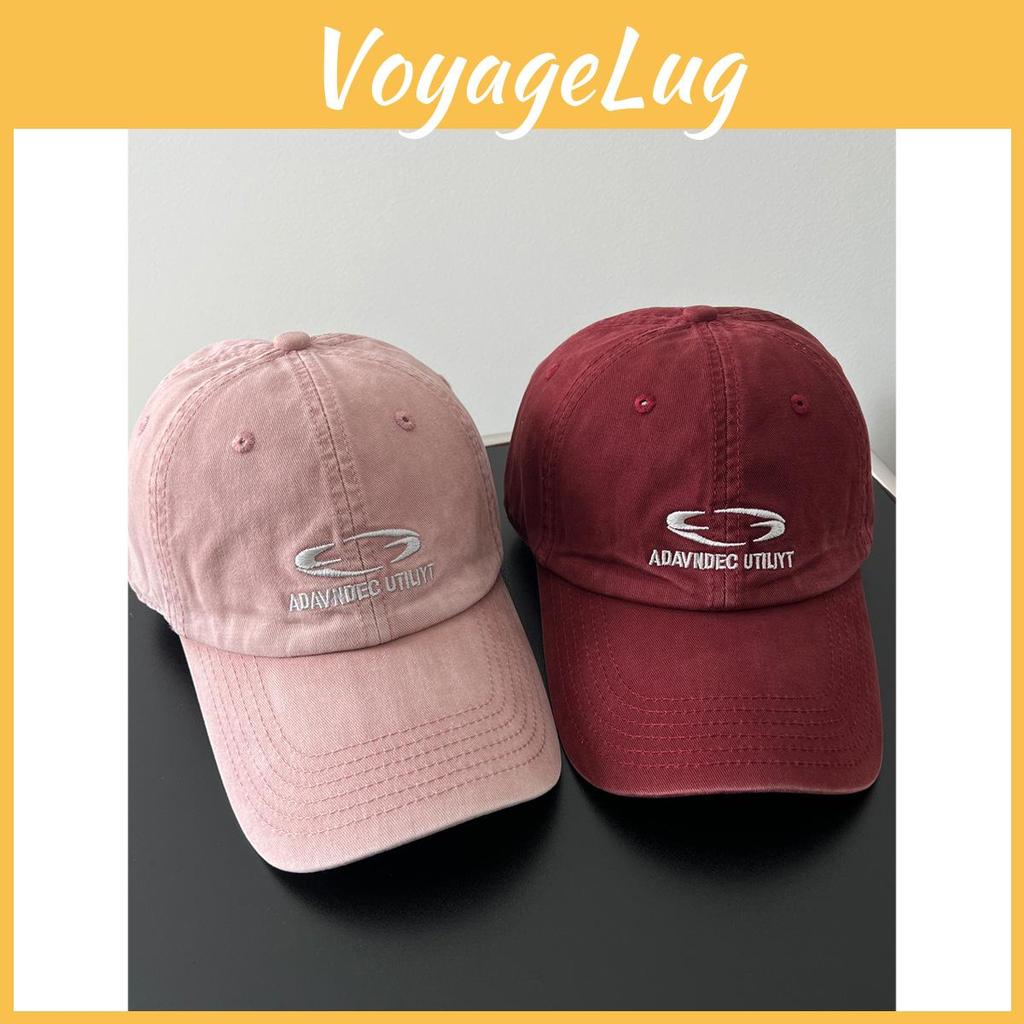 Trendy Casual Baseball Hat For Women With Wide Brim And Breathable Cotton Material For Daily Sun Protection