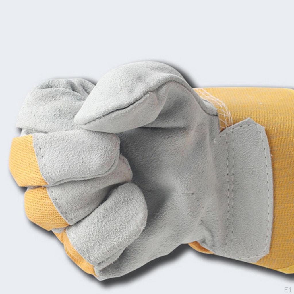 Welding Gloves for and Protection