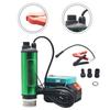 Portable 2 4M Lithium Battery Pump for 51mm Oil Water Diesel Transfer Pump with 30 to 50 Liters per Minute Flow Rate