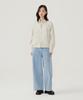 Covernat Woman Harrington Jacket Charcoal