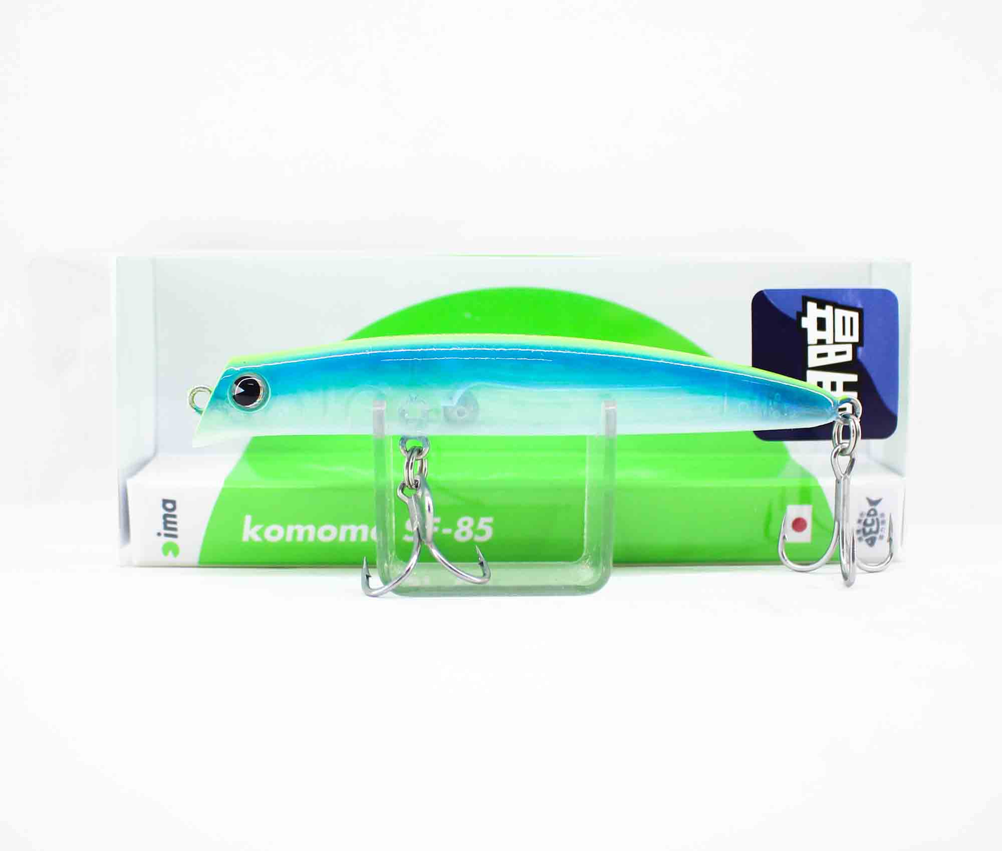 

Плавающая приманка Ima Komomo SF 85 X4991 (5269)