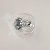 Modern Simple Bauhaus Glass Wall Light Nordic Entrance Lighting Room Decoration Bedside Bedroom Aisle Wall Lamp LED Light Luster