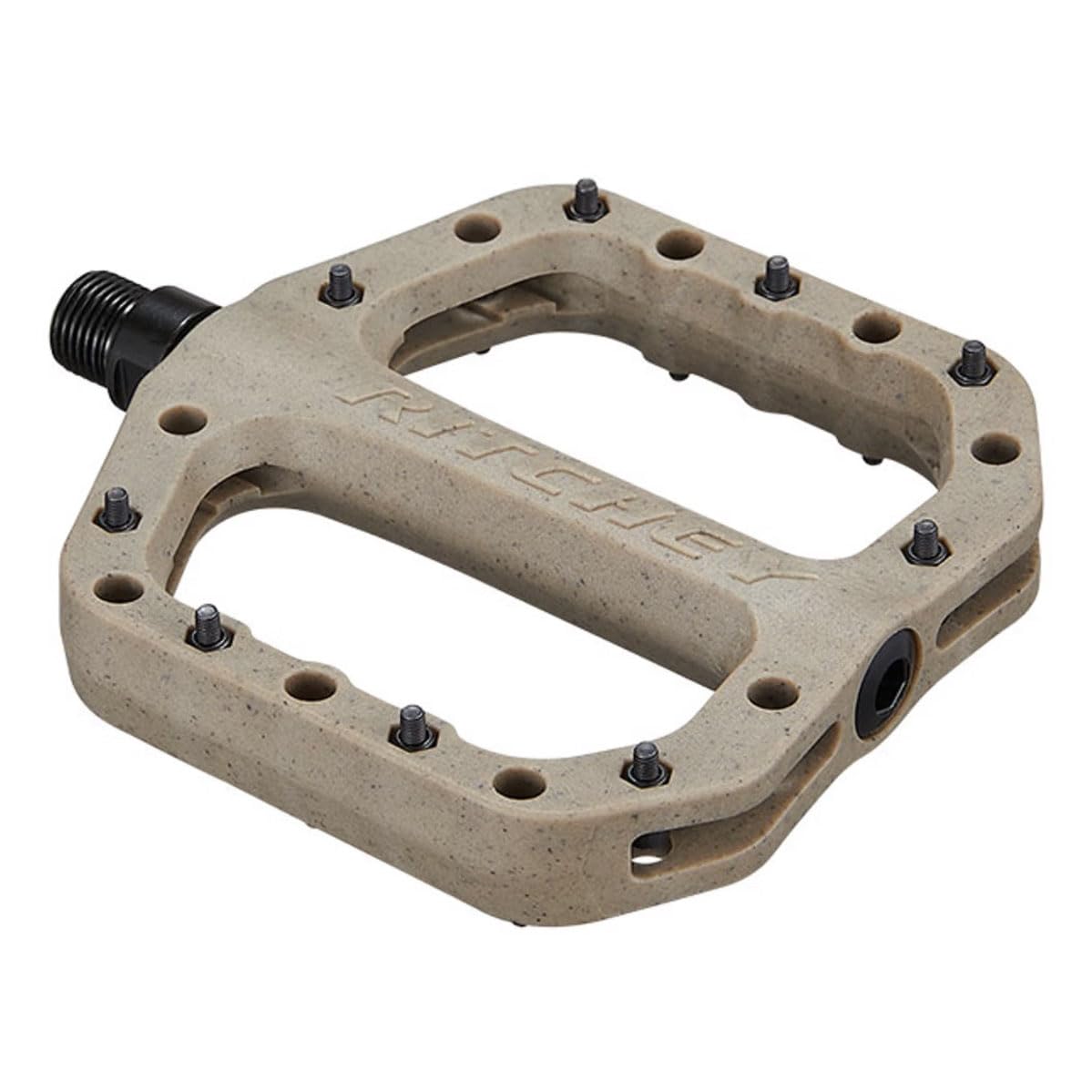

RITCHEY Comp Bigfoot Reinforced Nylon Flat Pedals in Mojave Sand пісочний