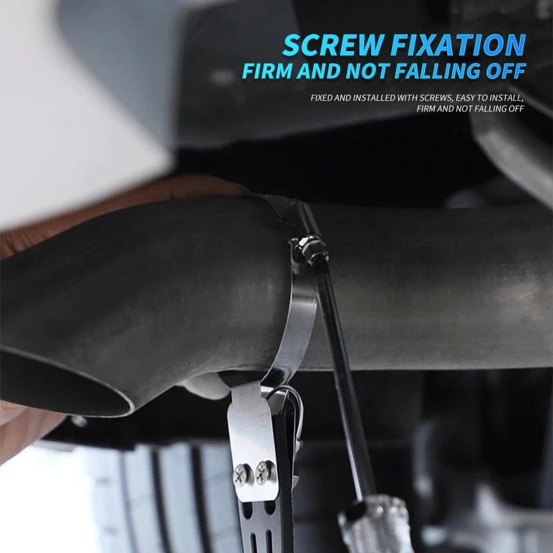 1pcs Car Anti-Static Earth Ground Wire Belt Anti-Static Flex Strip For Peugeot 206 207 307 3008 2008 308 407 408 508 301 208 RCZ