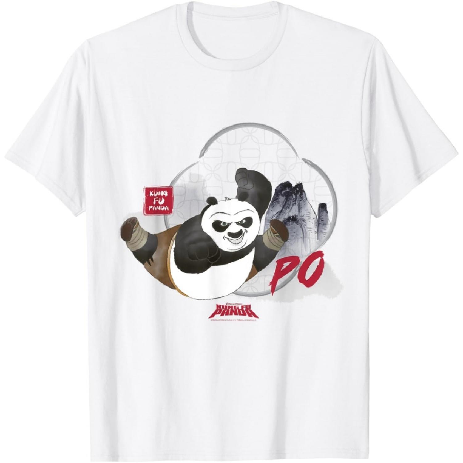 Lunar New Year Po T-Shirt XXXXXL белый