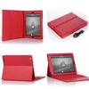 Wireless Bluetooth Keyboard Case With Stand And Antiscratch Protection For Business Use