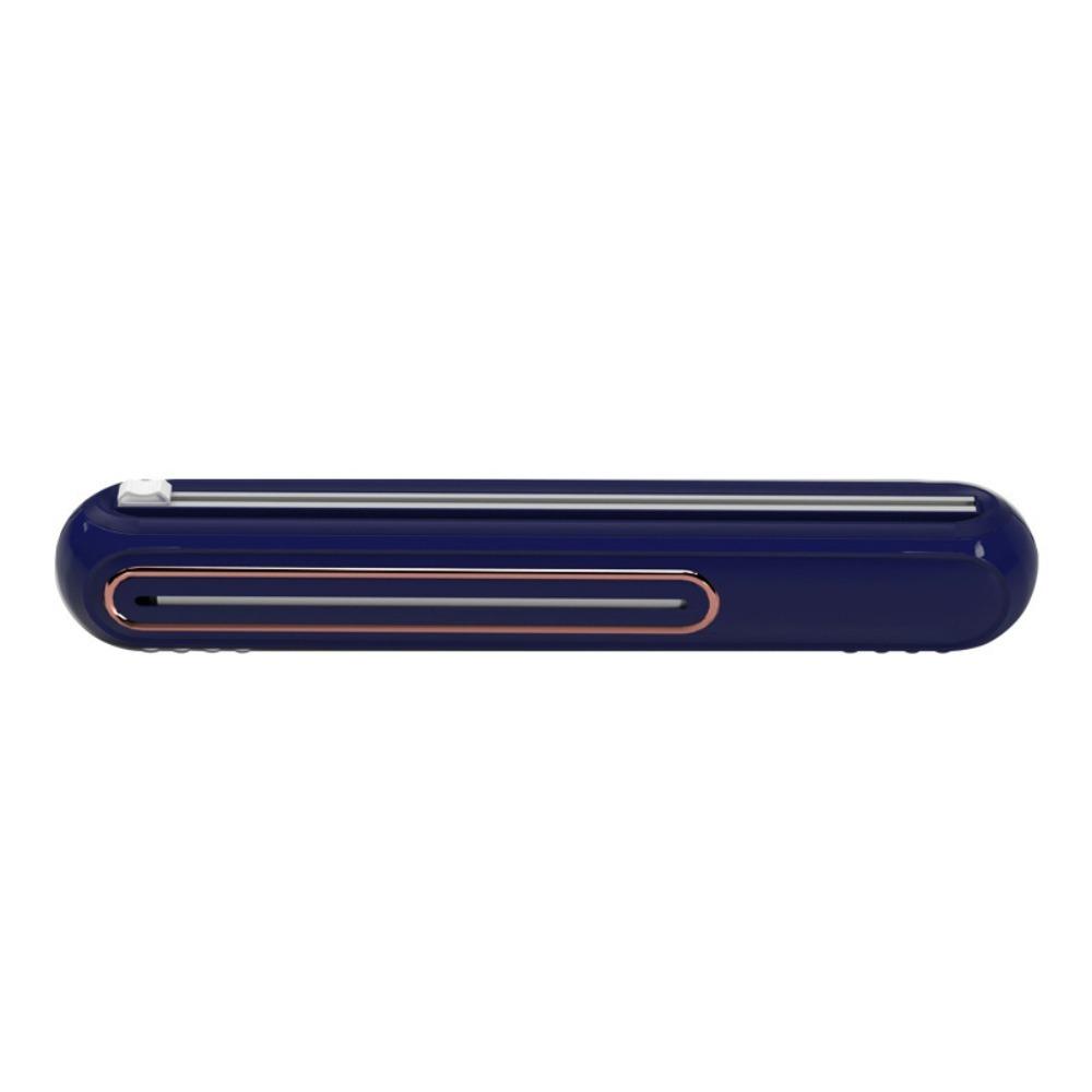 with Suction Cup Magnetic Cling Film Cutting Box Refillable Plastic Wrap Dispenser  Baking Paper