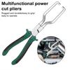 Quick Disassembly Connector Oil Tubing Disassembly Pliers Tubing Cut-off Pliers  Car Repair