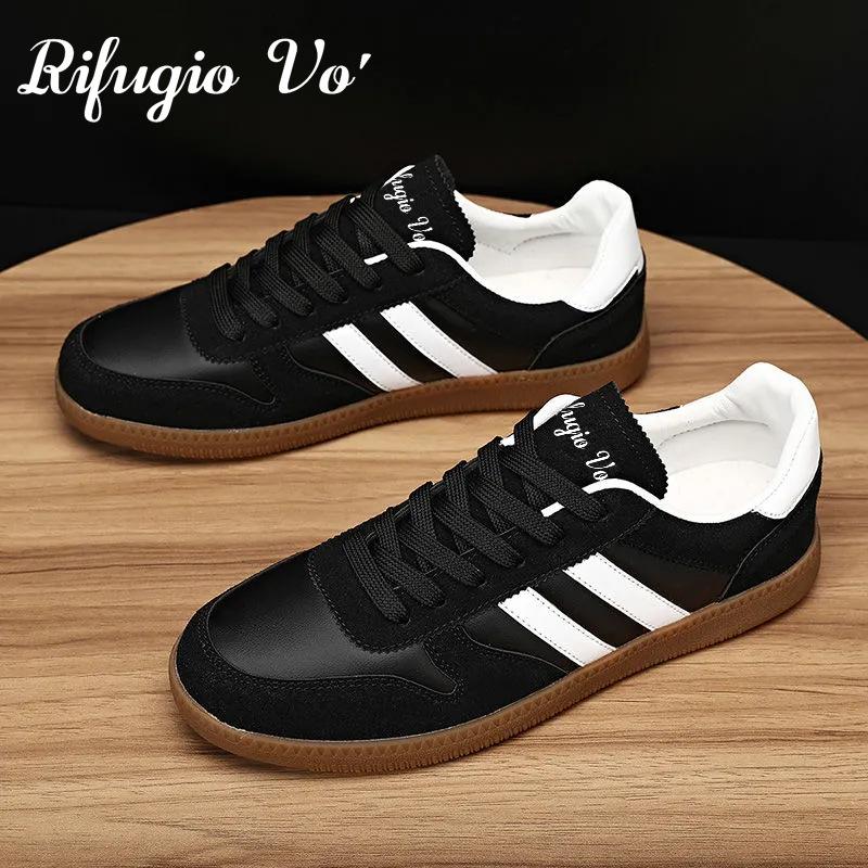 22 Summer German Training Shoes Low-top Board Shoes Breathable Forrest Gump Shoes Sports Leisure