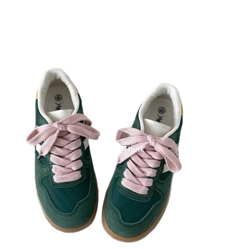 Sneakers Thick-soled Shoes Casual Training Shoes and Sports Shoes