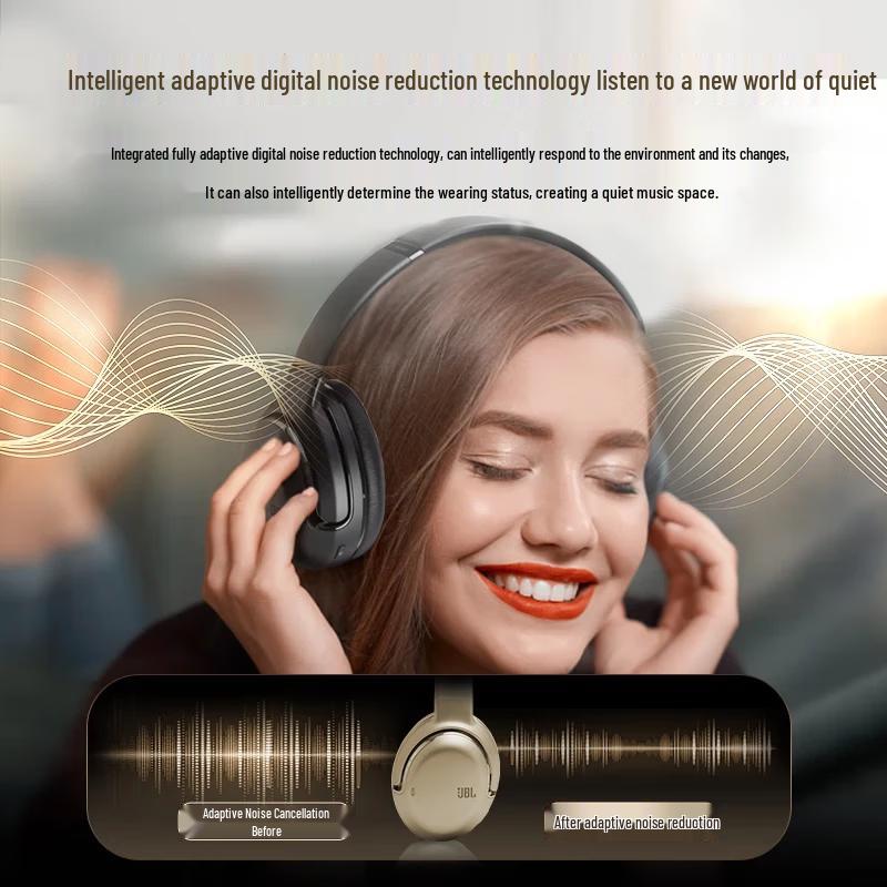 JBL Tour One M2 Wireless Noise-Cancelling Headphones