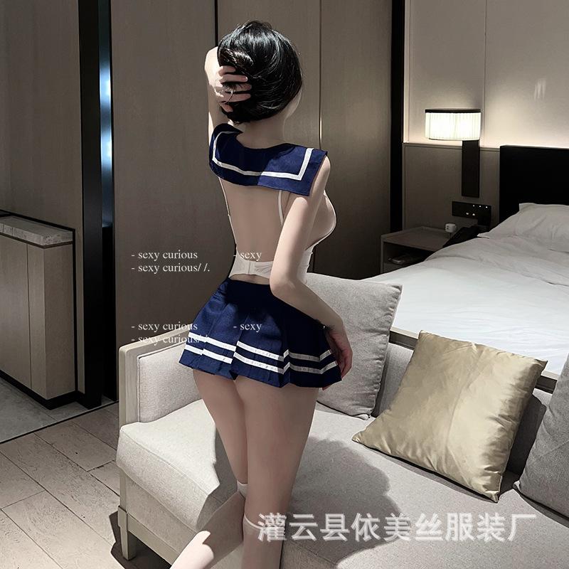 Sex jk cute campus flirting seduction small breasts big sexy clothes passion pure desire uniform