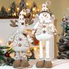 1PC Retractable Decorations for Home Christmas New Year Decorations Tabletop Display