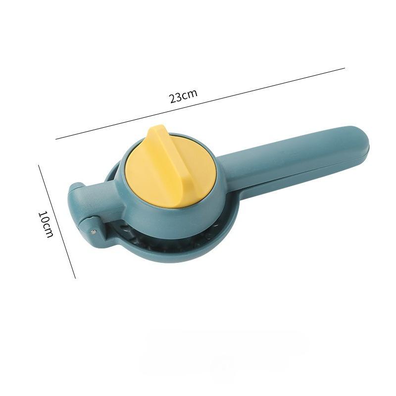 Manual squeeze lemon clip lemon juicer fruit juicer orange juice squeezer juice fresh juice artifact