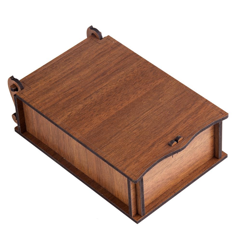 

Деревянная коробка для набора