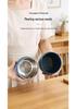 Portable Insulated Stainless Steel Soup Bowl with Spoon for Office, Students, and Children