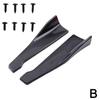 2pcs 48cm Car Scratch Protector Side Skirt Rear Bumper Spoiler Separator Protector GM BMW E90 Volkswagen Golf 5 6 Accessories