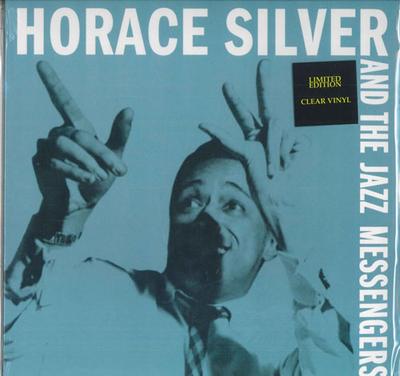 LP Record HORACE SILVER & ART BLAKEY & THE JA - Horace Silver And The Jazz Messenge VNL12227LP Disques DOM 2012 Europe Jazz