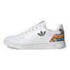 adidas Originals Ny 90 Scarpe da Skate Basse Leggere e Resistenti Sneakers Unisex Bianco GX1935