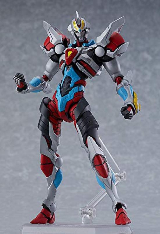 figma SSSS.GRIDMAN Gridman non-scale ABS & PVC painted action figure
