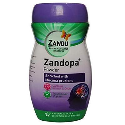 Zandopa Polvere, 200 g
