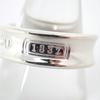 [Used] TIFFANY 925 1837 Ring / Size 13 / J44-9