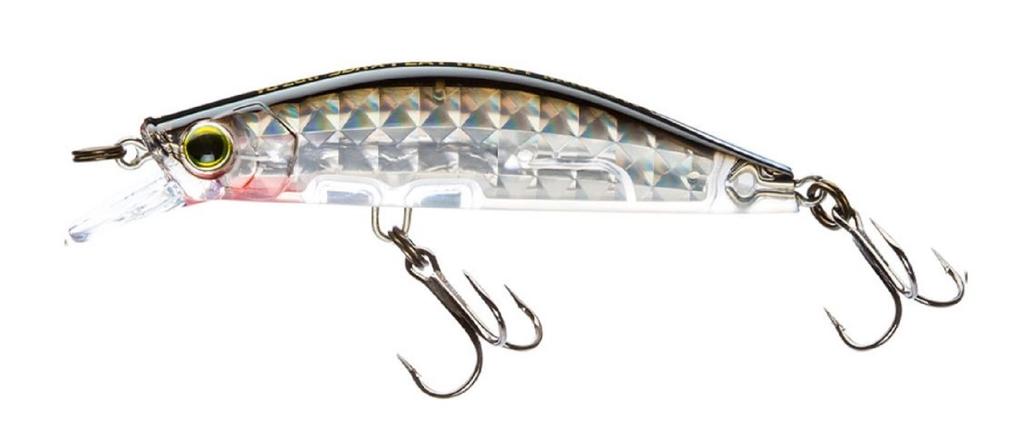 Yo Zuri 3DR-X Flat Heavy Minnow 40S Sinking Lure R1541-PSBL (4770)