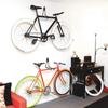 Metal For Ladders Bike Hanger Storage Garage Organizer Garden Tool Bicycle Hanger Wall Hook