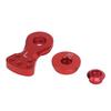 5 Holes Servo Saver Arm 25T Hi-Torque Servo Saver Arm  For RC Crawler