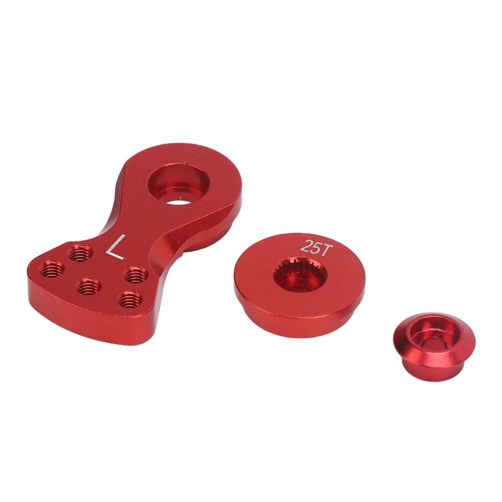 5 Holes Servo Saver Arm 25T Hi-Torque Servo Saver Arm For RC Crawler