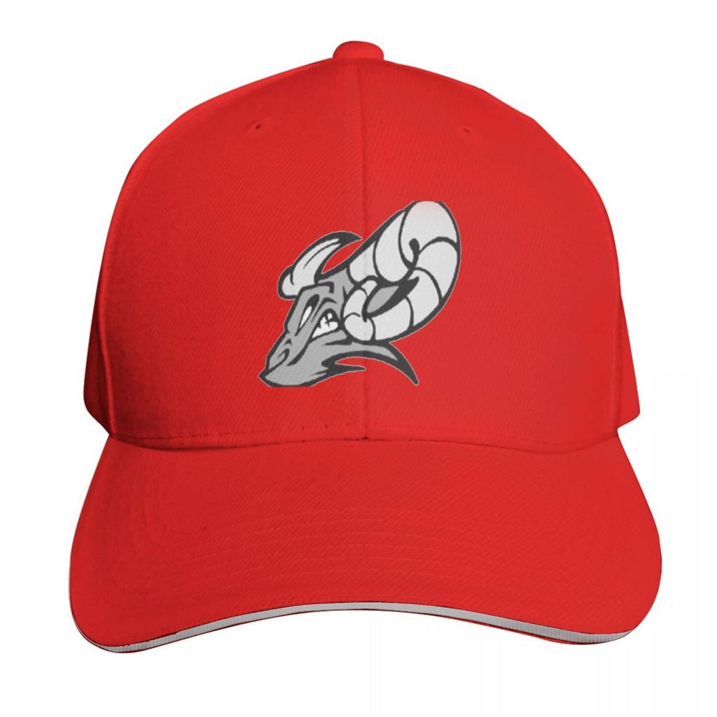 Helena Bighorns Baseball Cap Unisex hat GentleUnisex Hat Hood Vintage Caps Unisex Womens