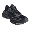 Adidas XLG STORM Slip Resistant Chunky Sneakers Unisex Black - JQ1666