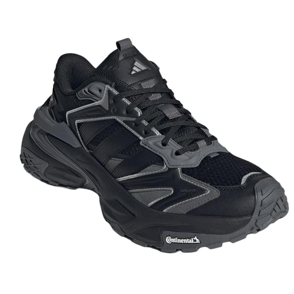 Adidas XLG STORM Slip Resistant Chunky Sneakers Unisex Black - JQ1666