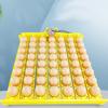 56 Eggs Incubator Turn Tray Chickens Ducks Poultry Fully Automatically Brooder Turntable Turn Eggs Incubation Equipment New