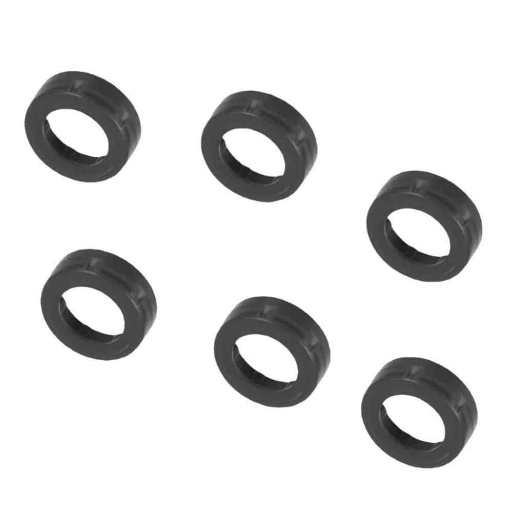 Injector O-Ring Set 6PCS 35313-3C200 353133C200 for Hyundai Santa Fe 2014-2018 For Kia Sorento 2014-2018 K900 2016-2017