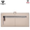 Humerpaul Neue Lange Brieftasche Aus Echtem Leder Frauen Geldbörsen Zipper Geldbörse Mode Hohe Qualität Geldbörsen Trendy Geldbörse Karte Halter Luxus