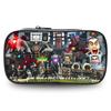 Skibidi Toilet Unique Pen Case Fashionable Polyester Unisex For Use School