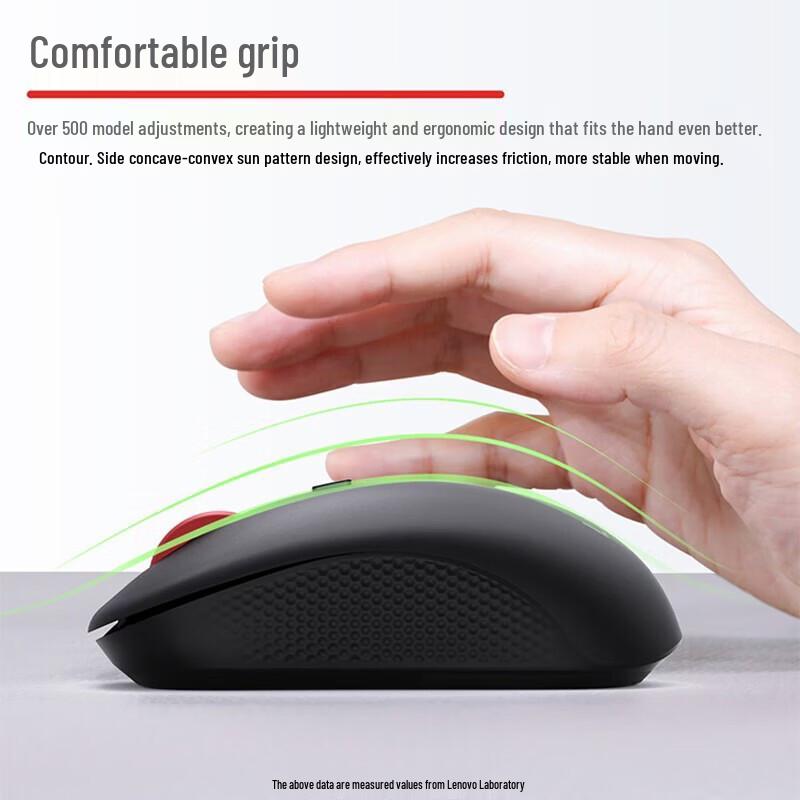 Lenovo M25 Wireless Office Mouse