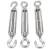 Bingyu 304 Stainless Steel Turnbuckle