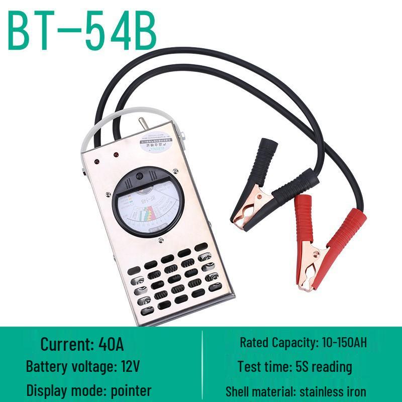 

ELIKOO BT-54B Тестер аккумуляторов электромобилей