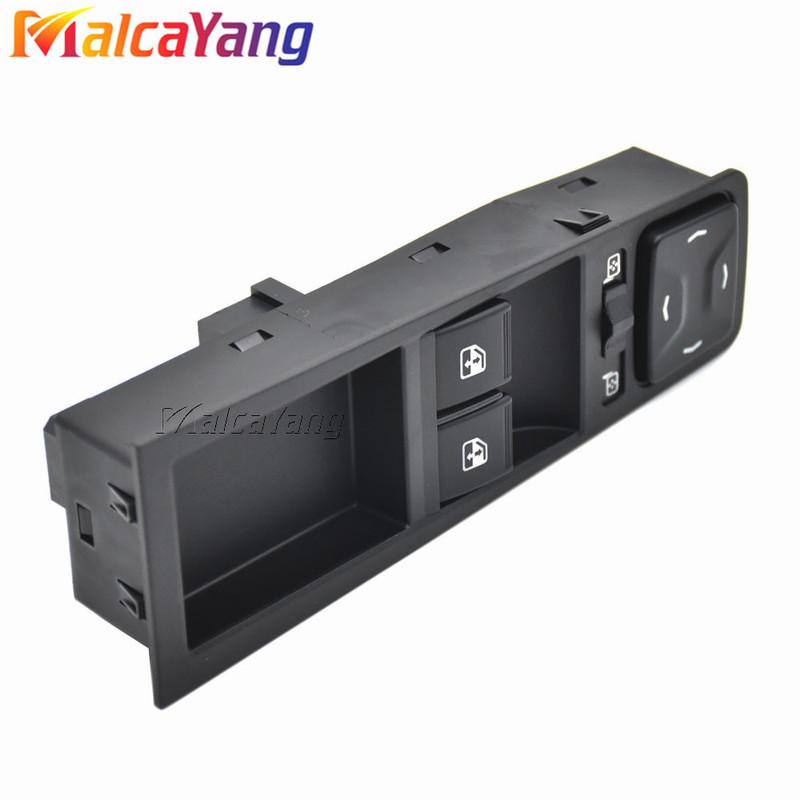 Auto Parts 15 Pin Car Power Window Switch For LADA Vesta High Quality And Durable OEM 62.3769-10 8450006932