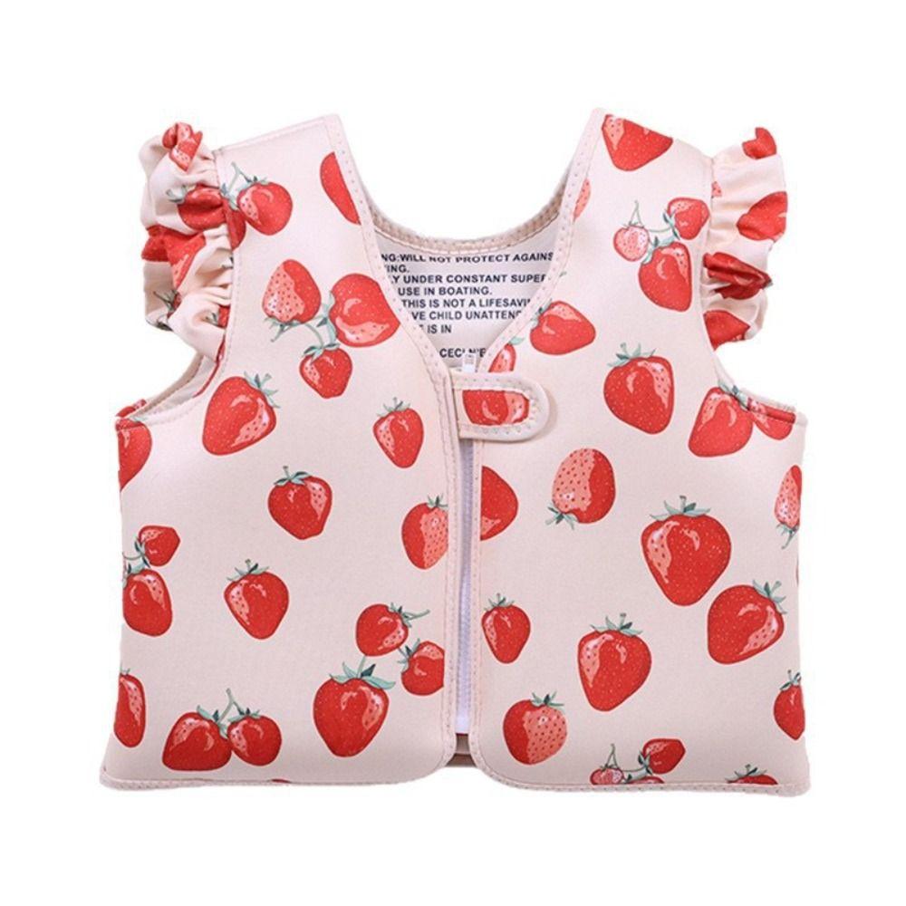 Not Falling Off Baby Swimming Jackets Anti Rollover Floating Vest Child Buoyancy Vest Child