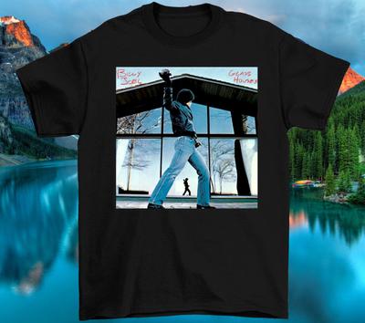 Billy Joel Glass Houses Tee Men And Womne Tee T Shirt Size S-4XL HN848