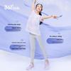 361° Girls' Summer Athletic Leggings